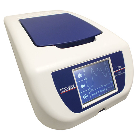 JENWAY Visible 72 Series Diode Array Scanning Spectrophotometer 8305601